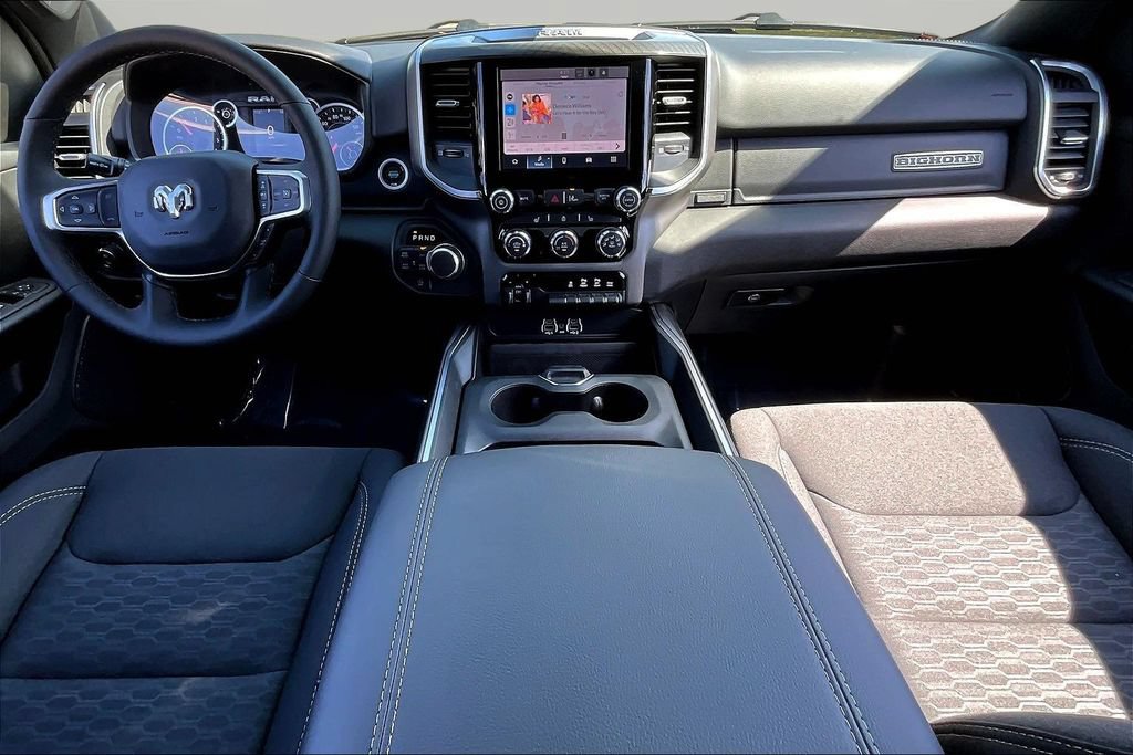 New 2026 RAM 1500 4x4 Crew Cab image 5
