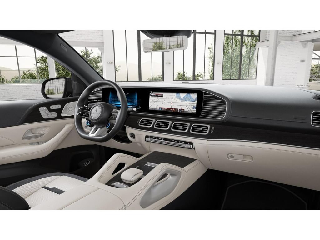 New 2026 Mercedes-Benz GLE 53 AMG 4MATIC Coupe image 6