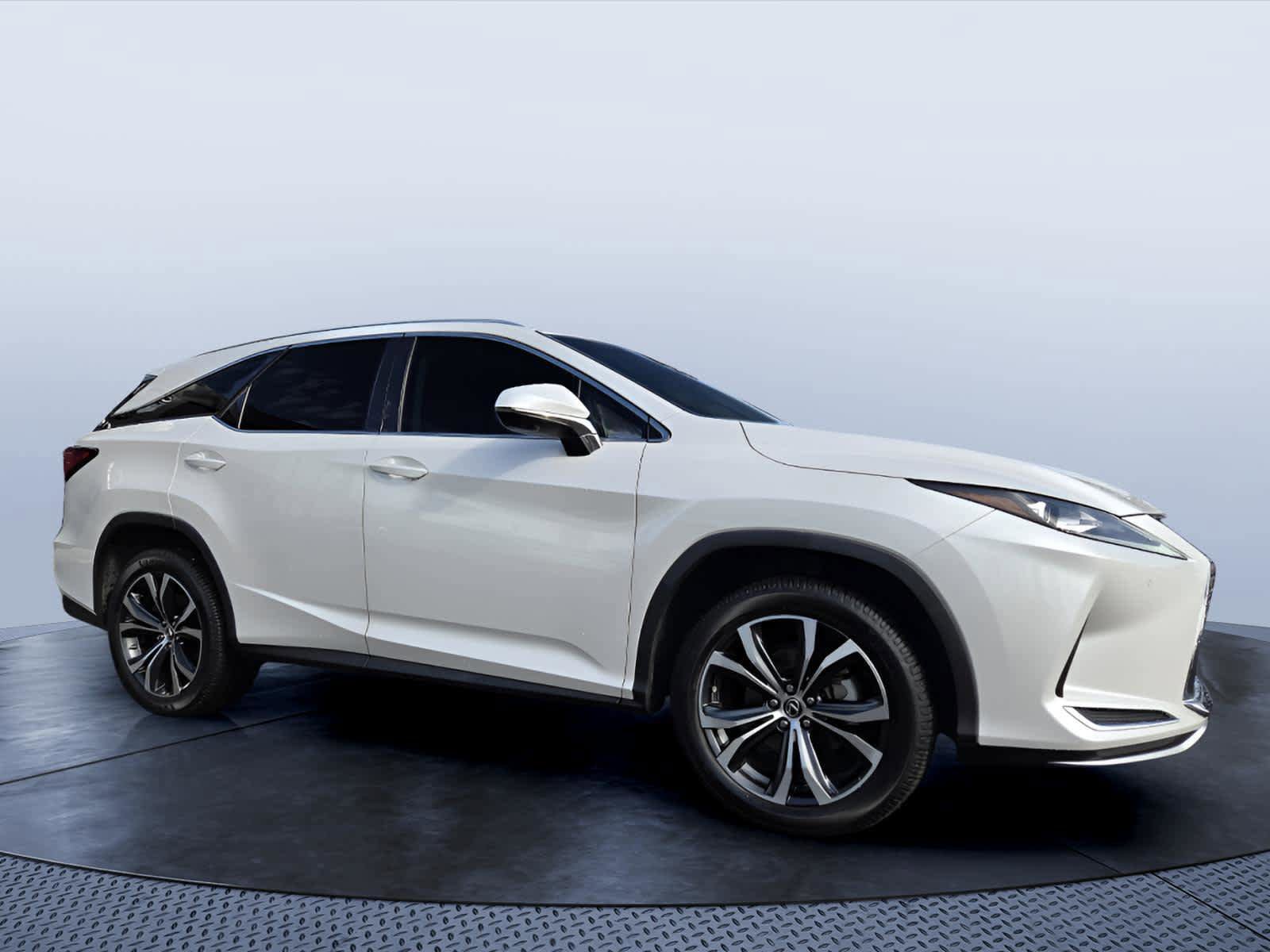 Used 2021 Lexus RX 350L FWD w/ Premium Package