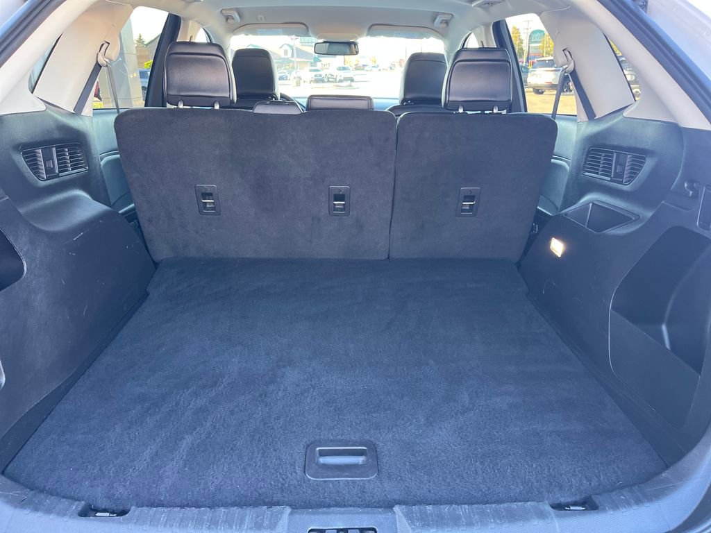 Used 2024 Ford Edge SEL image 23