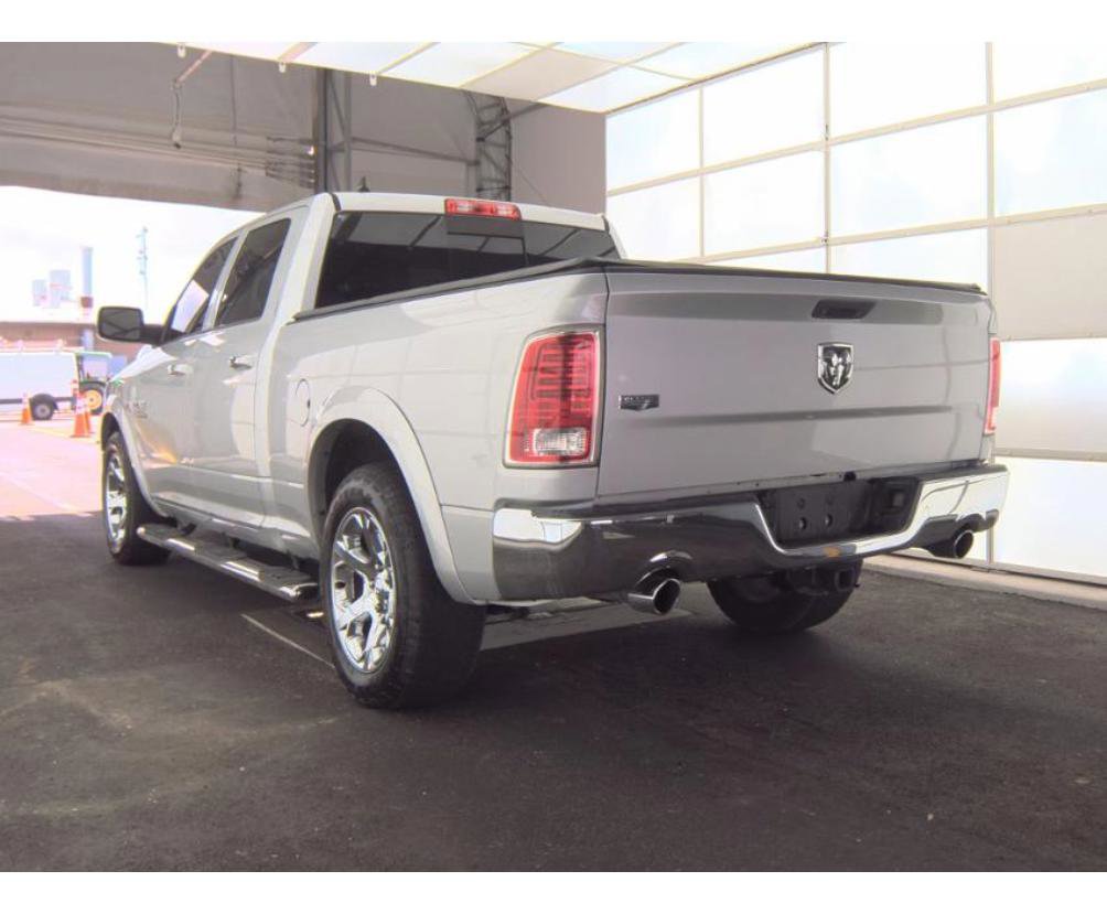 Used 2018 RAM 1500 Laramie w/ Convenience Group image 7