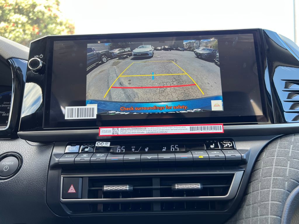 New 2026 Toyota Camry XLE image 23