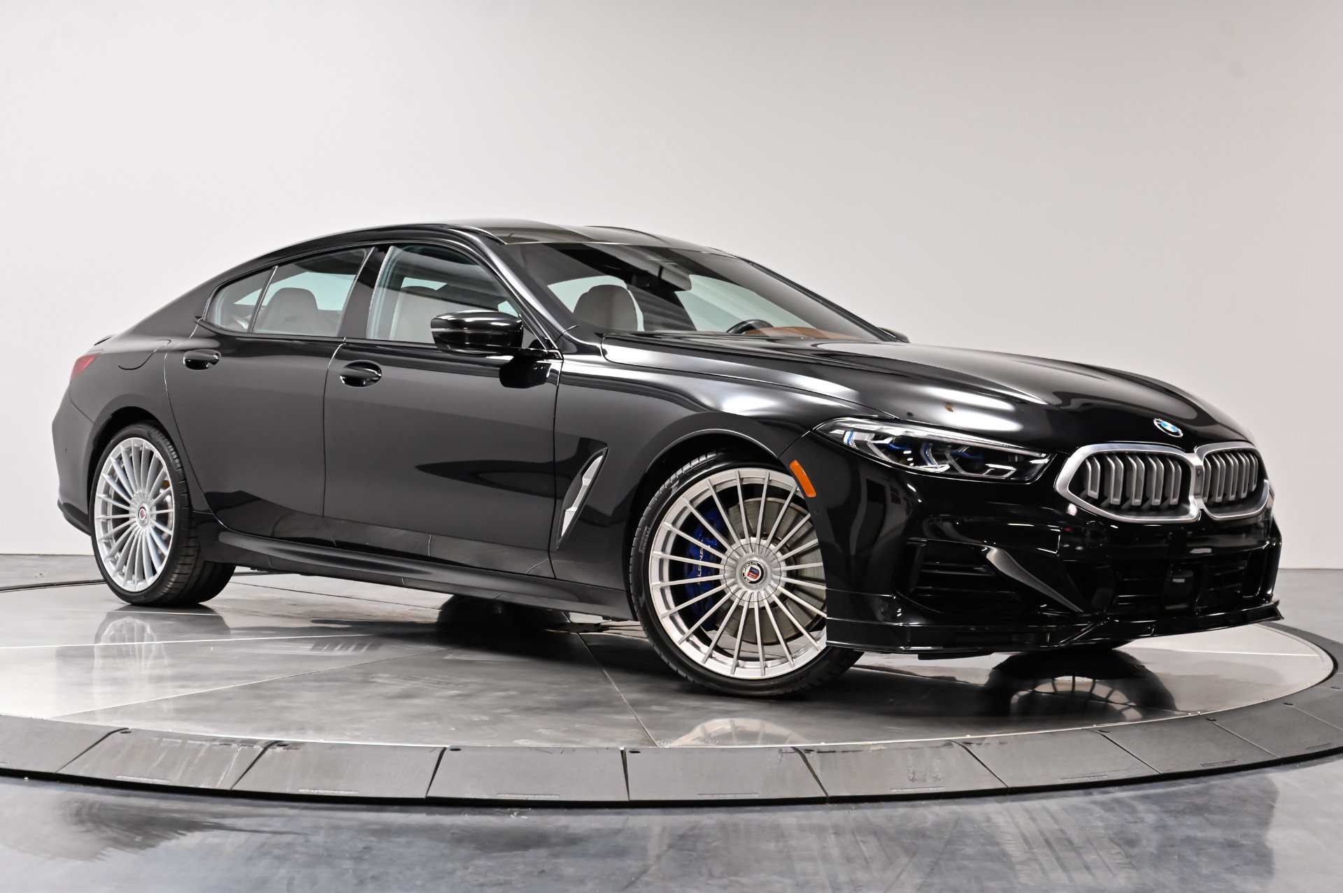 Used 2023 BMW ALPINA B8 xDrive Gran Coupe AWD/4WD image 64