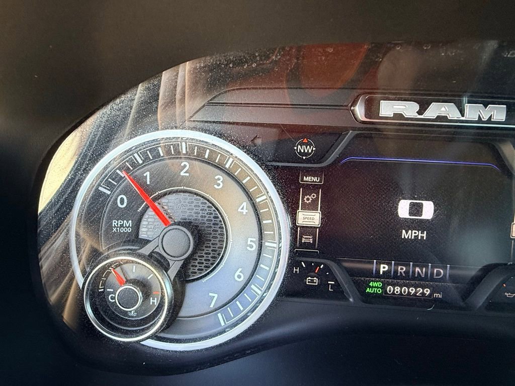 Used 2022 RAM 1500 Laramie image 25