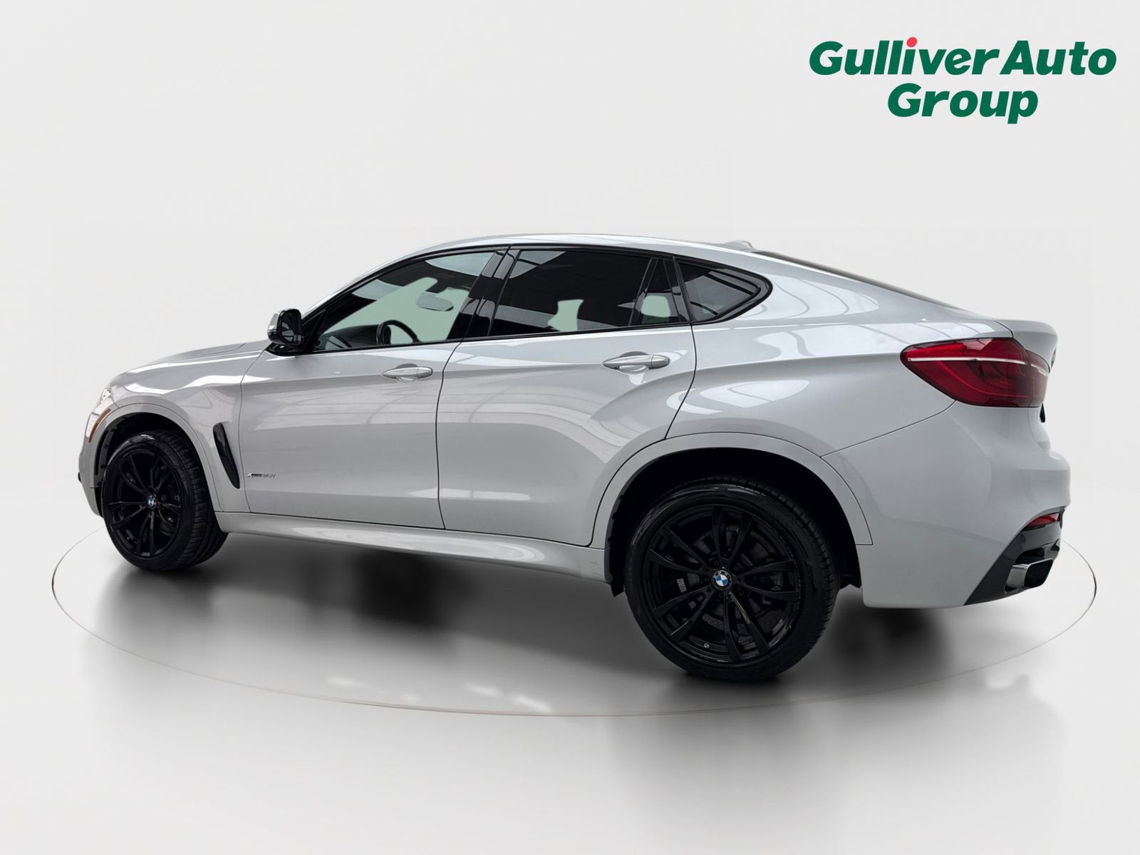 Used 2018 BMW X6 sDrive35i w/ M Sport Package AWD/4WD image 4