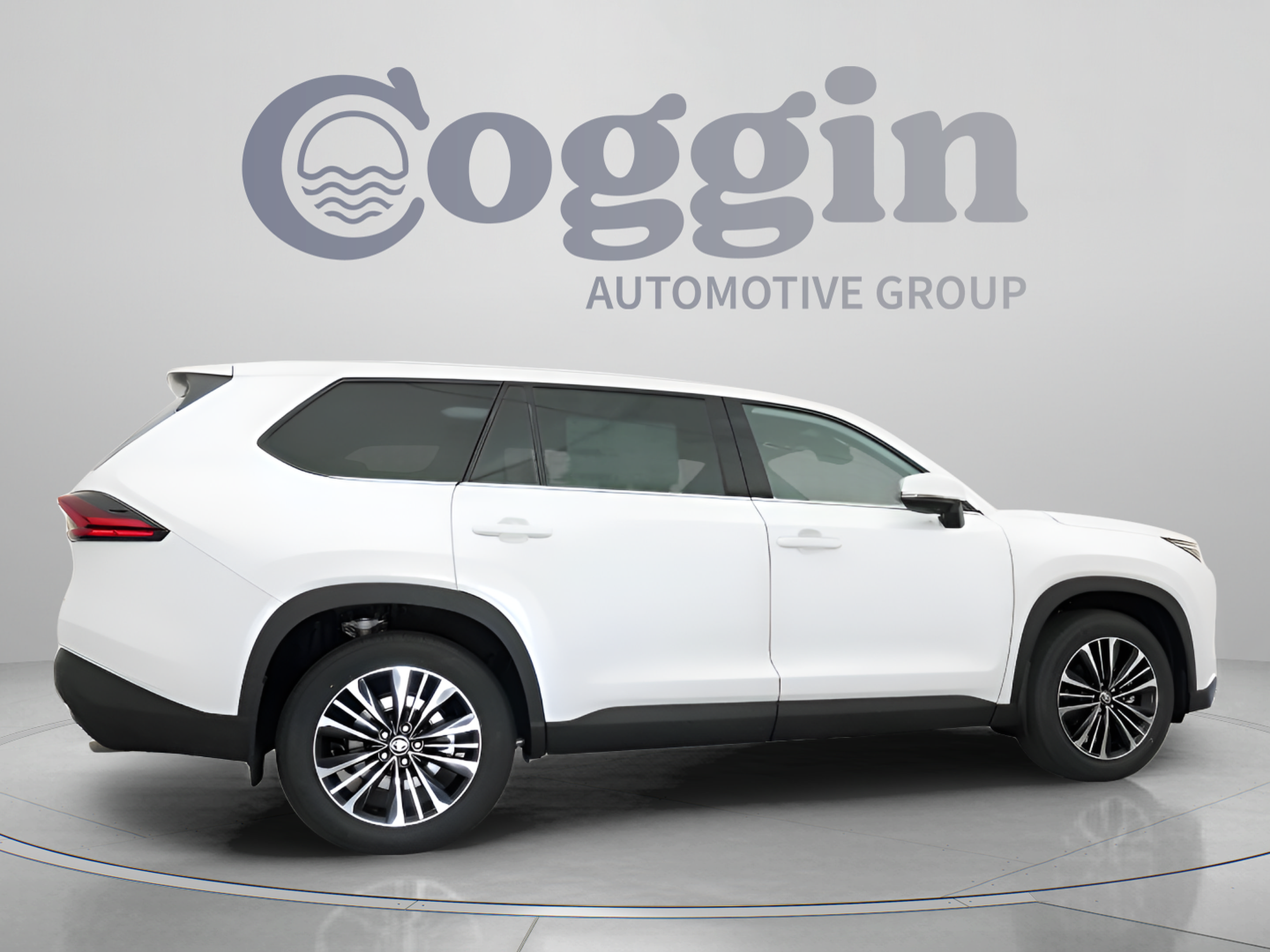 New 2026 Toyota Grand Highlander AWD Hybrid image 20
