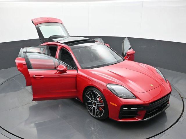 New 2026 Porsche Panamera GTS AWD/4WD image 33