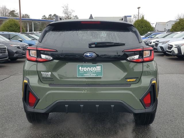 New 2026 Subaru Crosstrek 2.5i Sport image 5