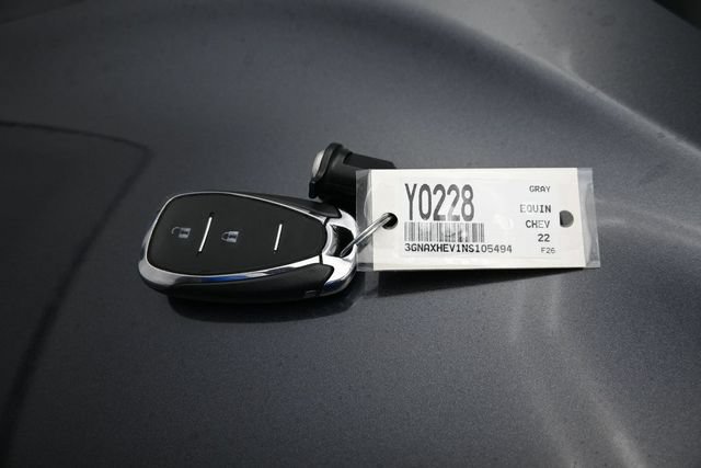 Used 2022 Chevrolet Equinox LS w/ Driver Confidence II Package FWD image 42