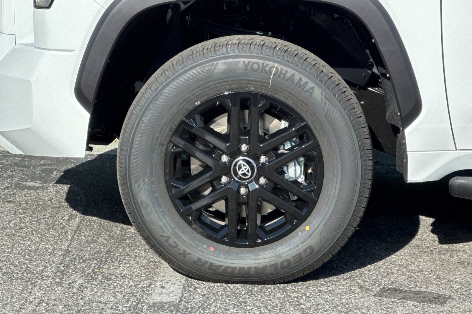 New 2026 Toyota Tundra SR5 image 31