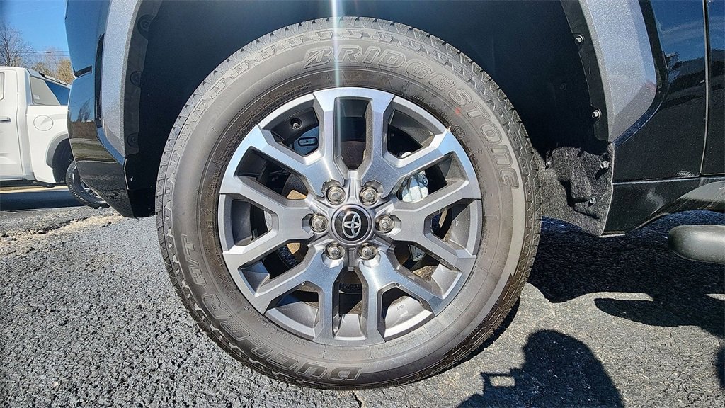 New 2025 Toyota Tundra 1794 Edition image 10