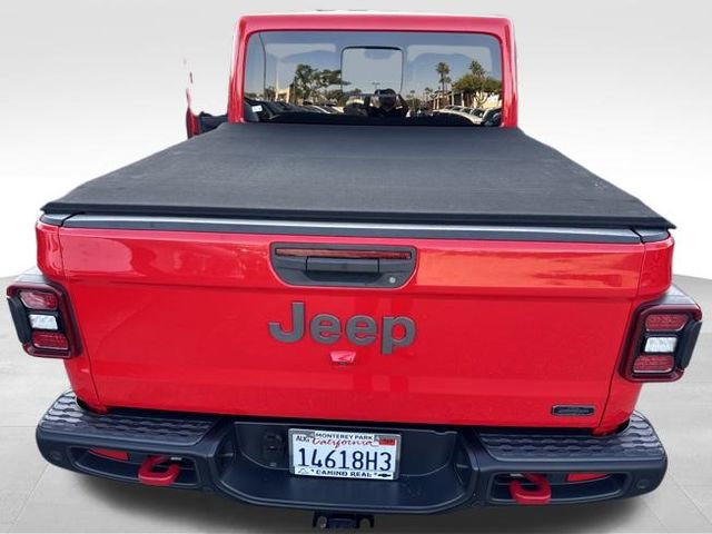 Used 2020 Jeep Gladiator Rubicon image 25