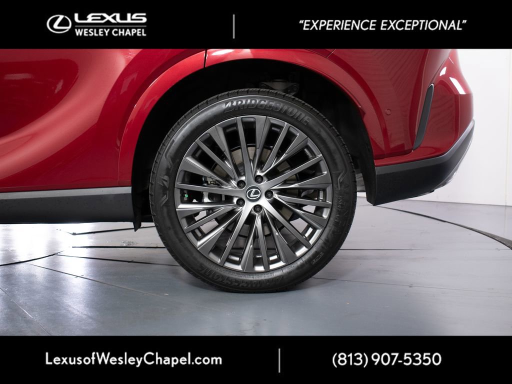 Used 2023 Lexus RX 350 FWD w/ Accessory Package image 11