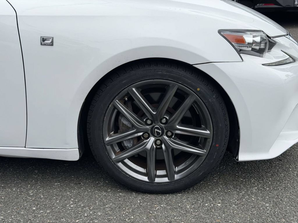 Used 2016 Lexus IS 300 AWD w/ F Sport Package image 12