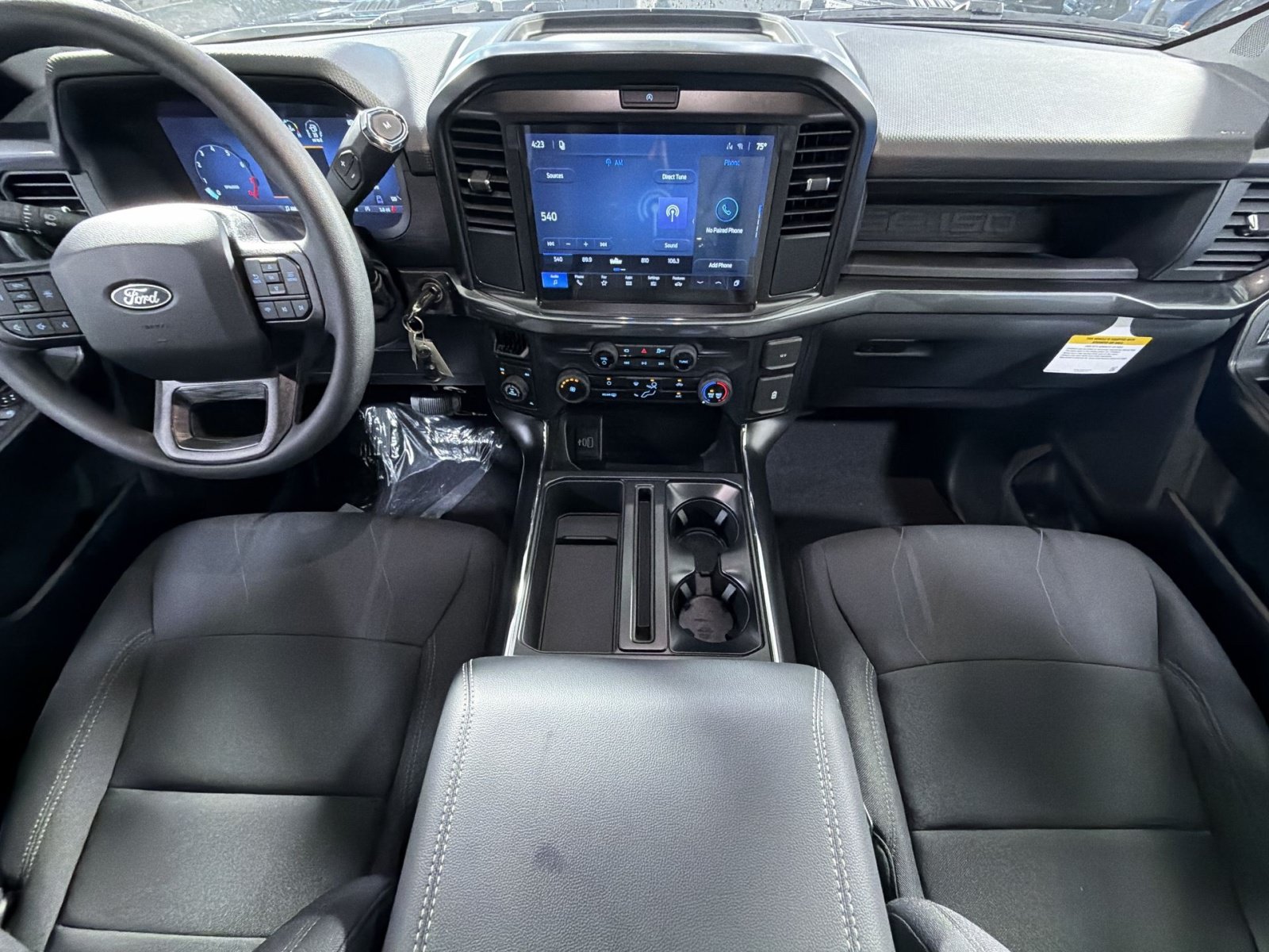 New 2026 Ford F150 STX w/ F-150 LOBO Package AWD/4WD image 37