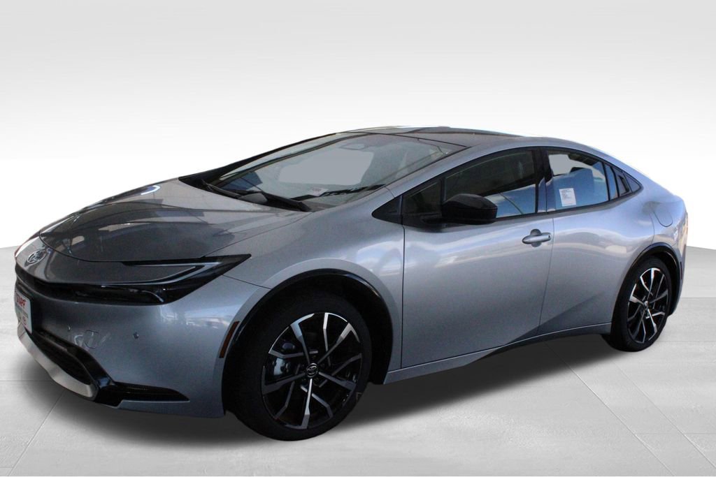New 2026 Toyota Prius Plug-In Hybrid FWD image 8