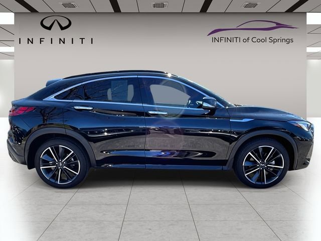 Certified 2025 INFINITI QX55 Luxe image 8