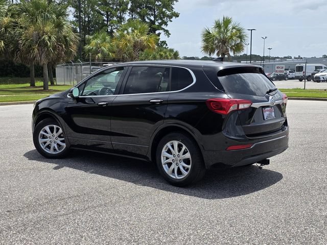 Used 2019 Buick Envision Preferred FWD image 4
