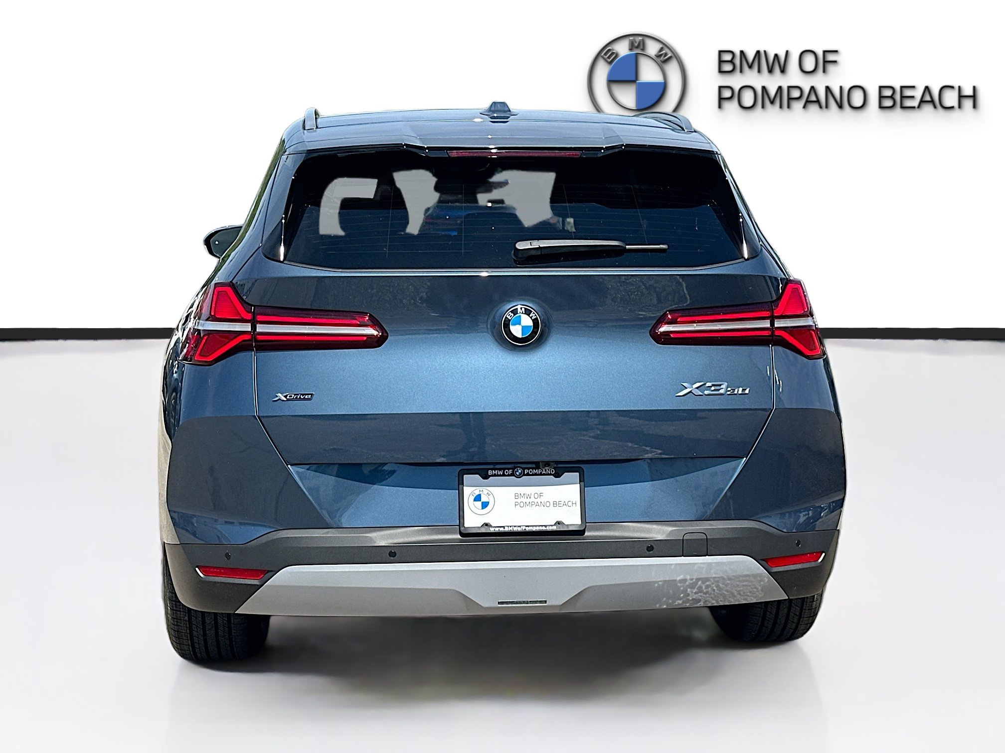 New 2026 BMW X3 xDrive30i w/ Convenience Package AWD/4WD image 5