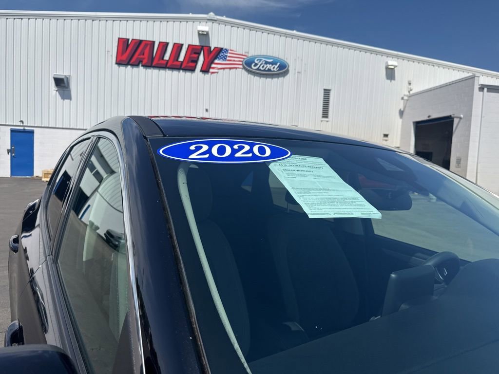 Used 2020 Ford Escape SE FWD image 17