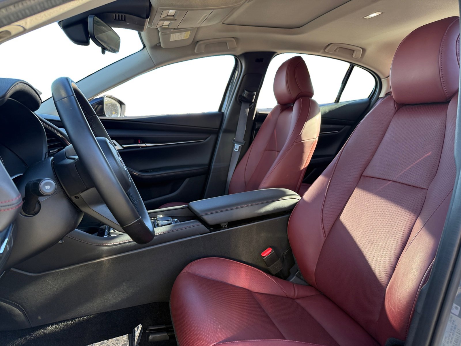 Used 2023 MAZDA MAZDA3 s image 9