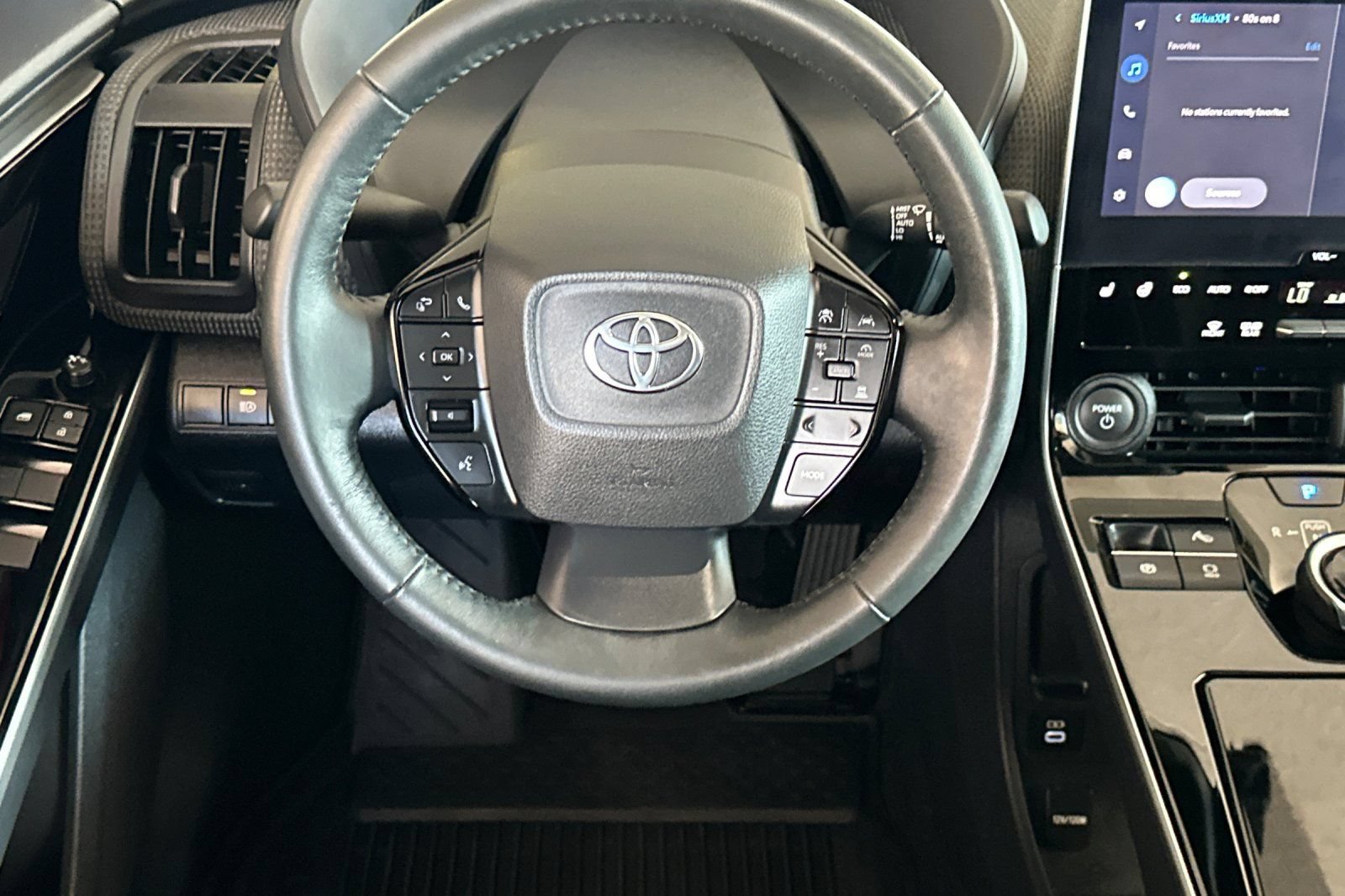 Used 2024 Toyota bZ4X FWD w/ Weather Package image 11