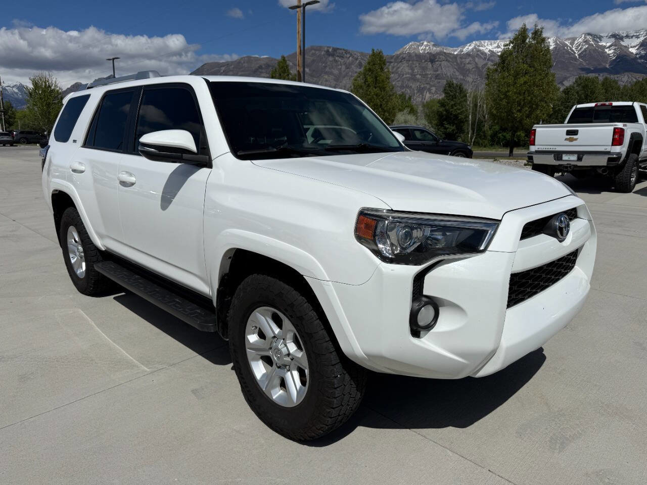 Used 2015 Toyota 4Runner SR5 Premium AWD/4WD image 1