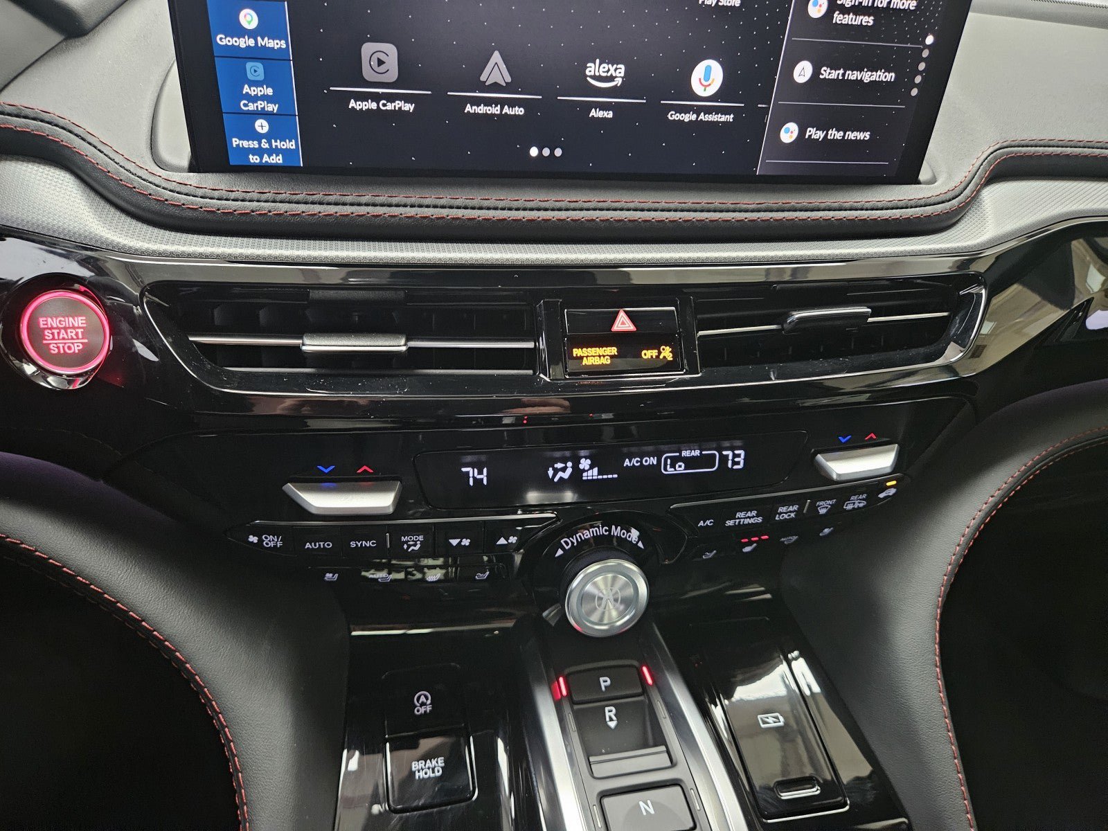 Used 2026 Acura MDX A-Spec w/ Advance Package AWD/4WD image 26