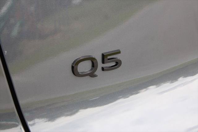 Certified 2025 Audi Q5 Premium Plus w/ Premium Plus AWD/4WD image 53