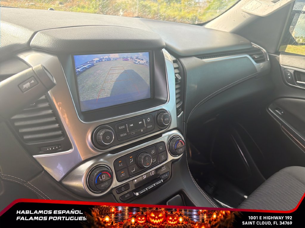 Used 2020 Chevrolet Tahoe LS w/ Enhanced Driver Alert Package RWD image 21