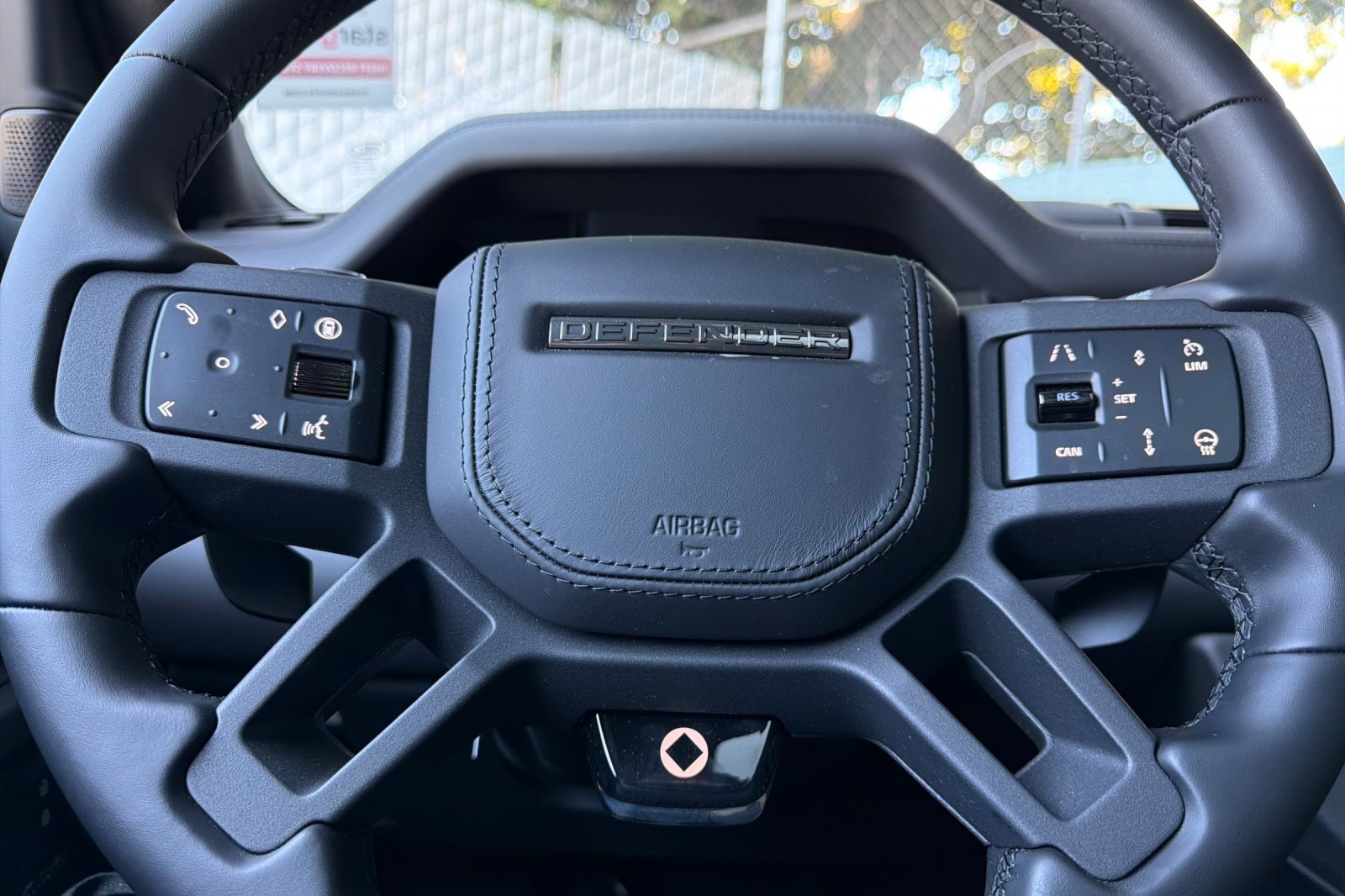New 2026 Land Rover Defender 110 OCTA AWD/4WD image 10