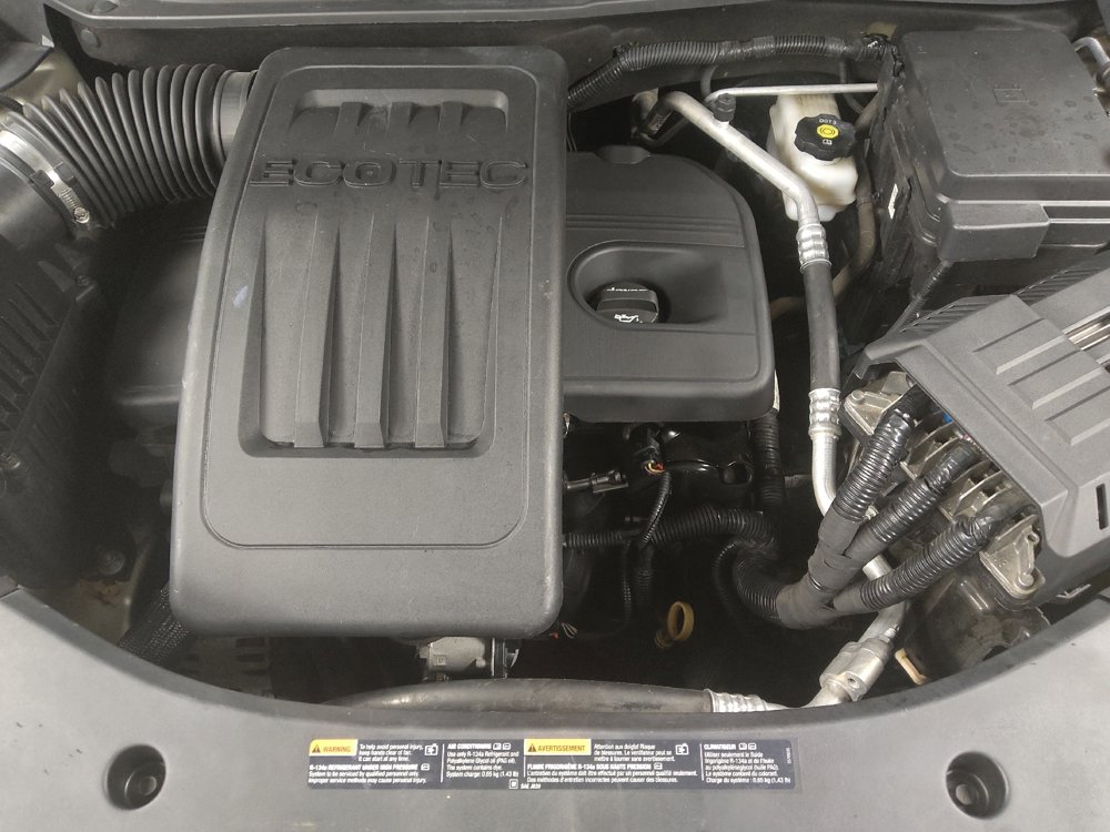 Used 2015 Chevrolet Equinox LS image 30