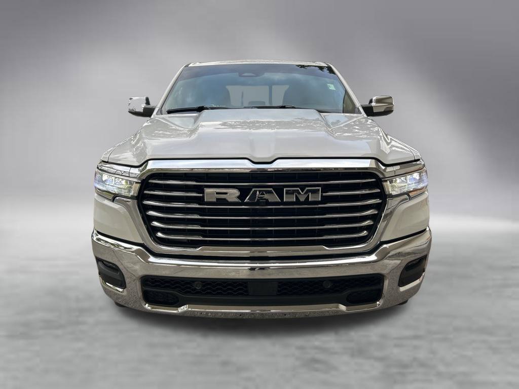 Used 2026 RAM 1500 Laramie AWD/4WD image 14