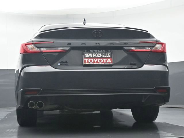 Certified 2025 Toyota Camry SE image 36