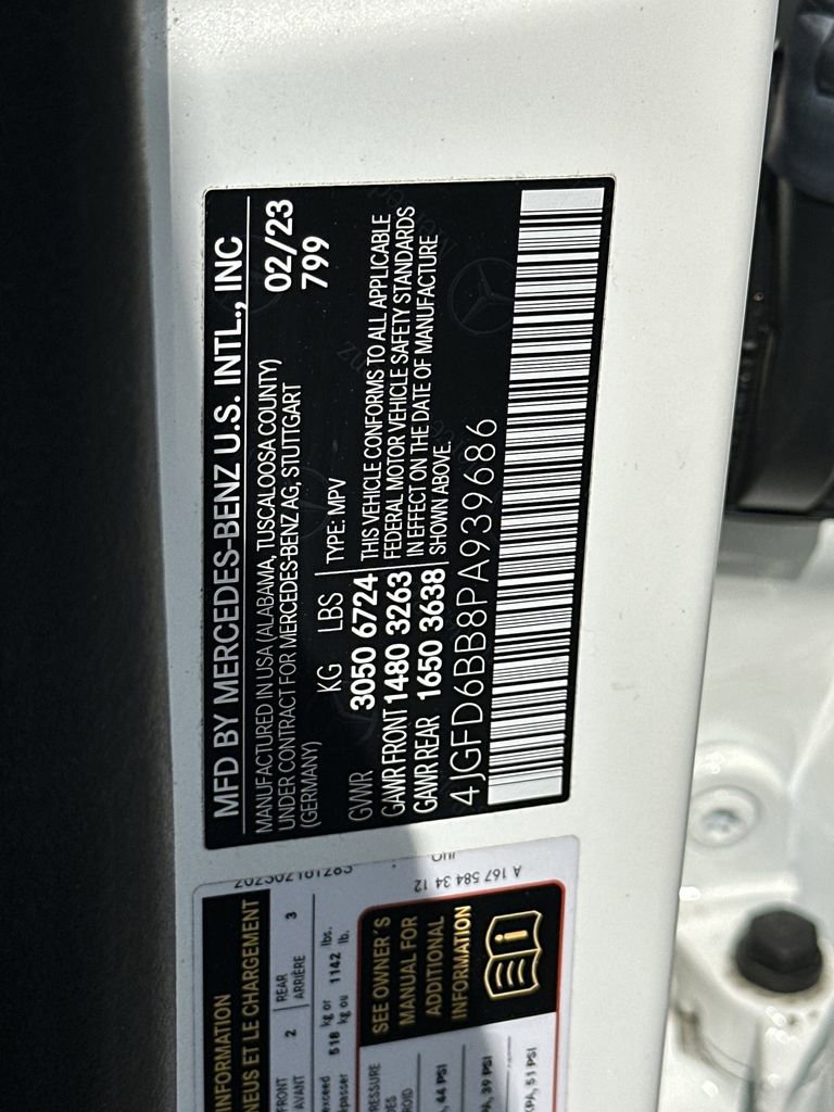 Certified 2023 Mercedes-Benz GLE 53 AMG 4MATIC Coupe image 38