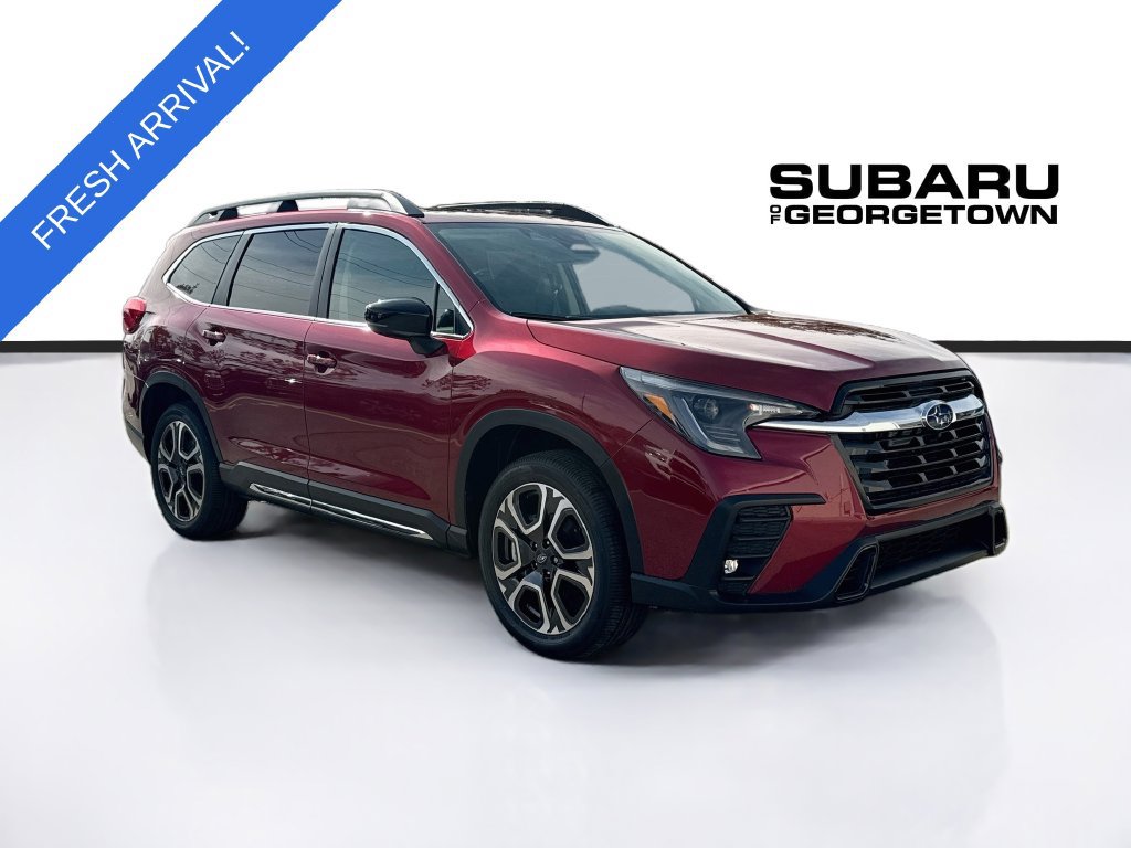 Used 2026 Subaru Ascent Limited