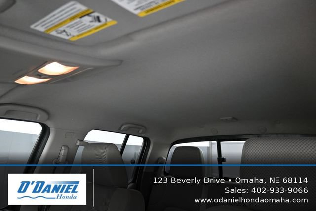 Used 2014 Nissan Frontier SV AWD/4WD image 34