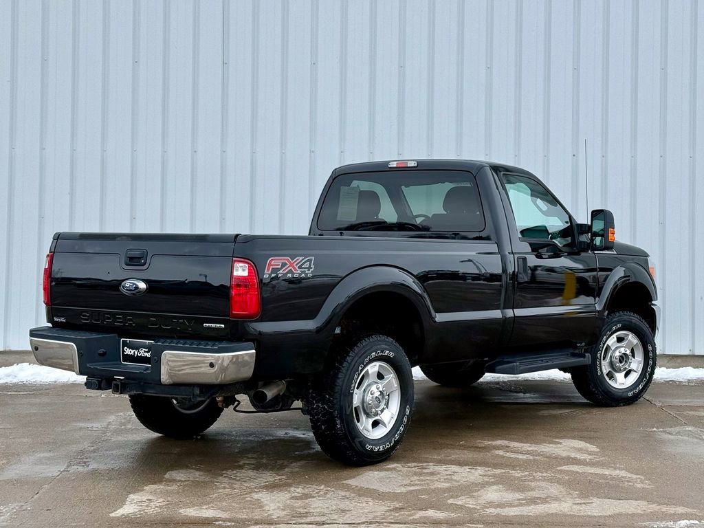 Used 2015 Ford F350 XLT image 5