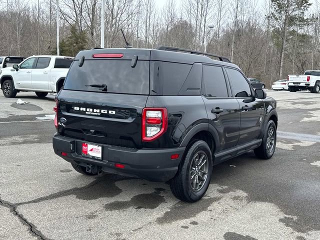 Used 2023 Ford Bronco Sport Big Bend w/ Convenience Package image 4