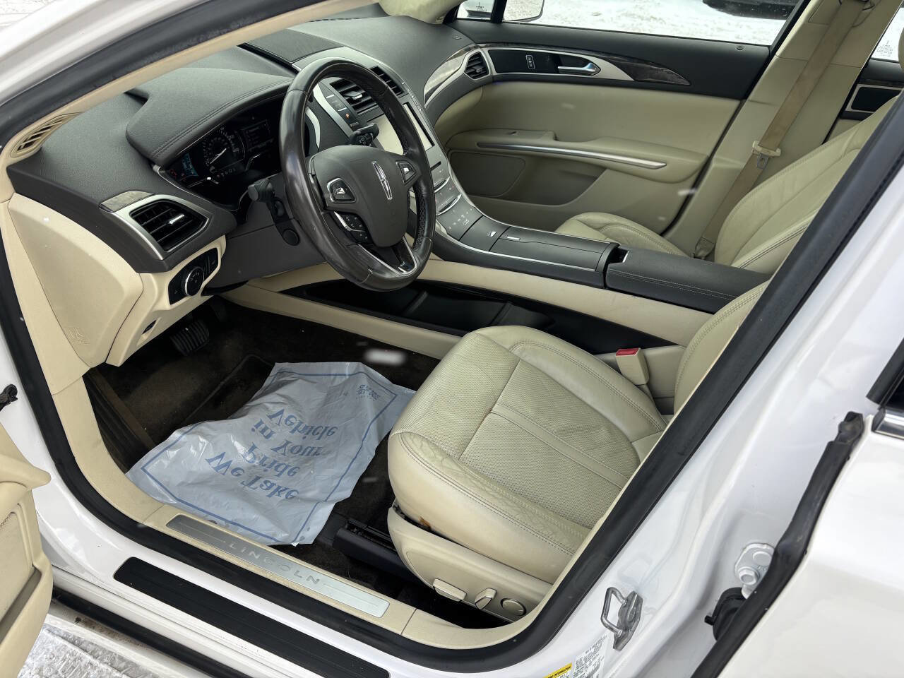 Used 2015 Lincoln MKZ Hybrid w/ Equipment Group 202A Reserve image 10