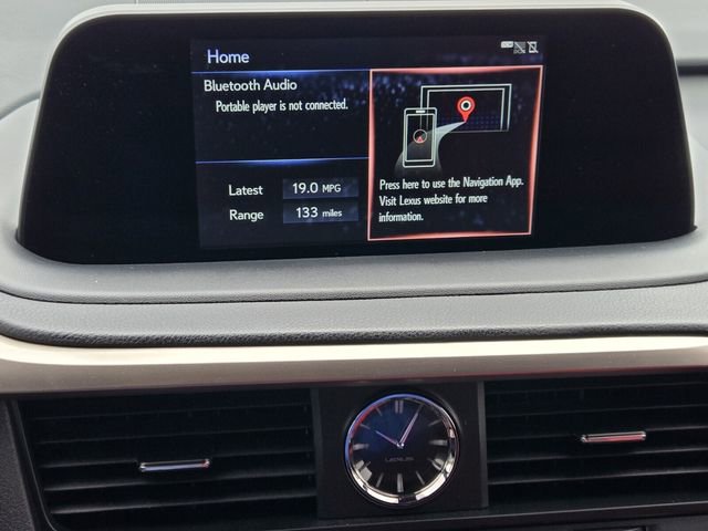 Used 2022 Lexus RX 350 F Sport image 18