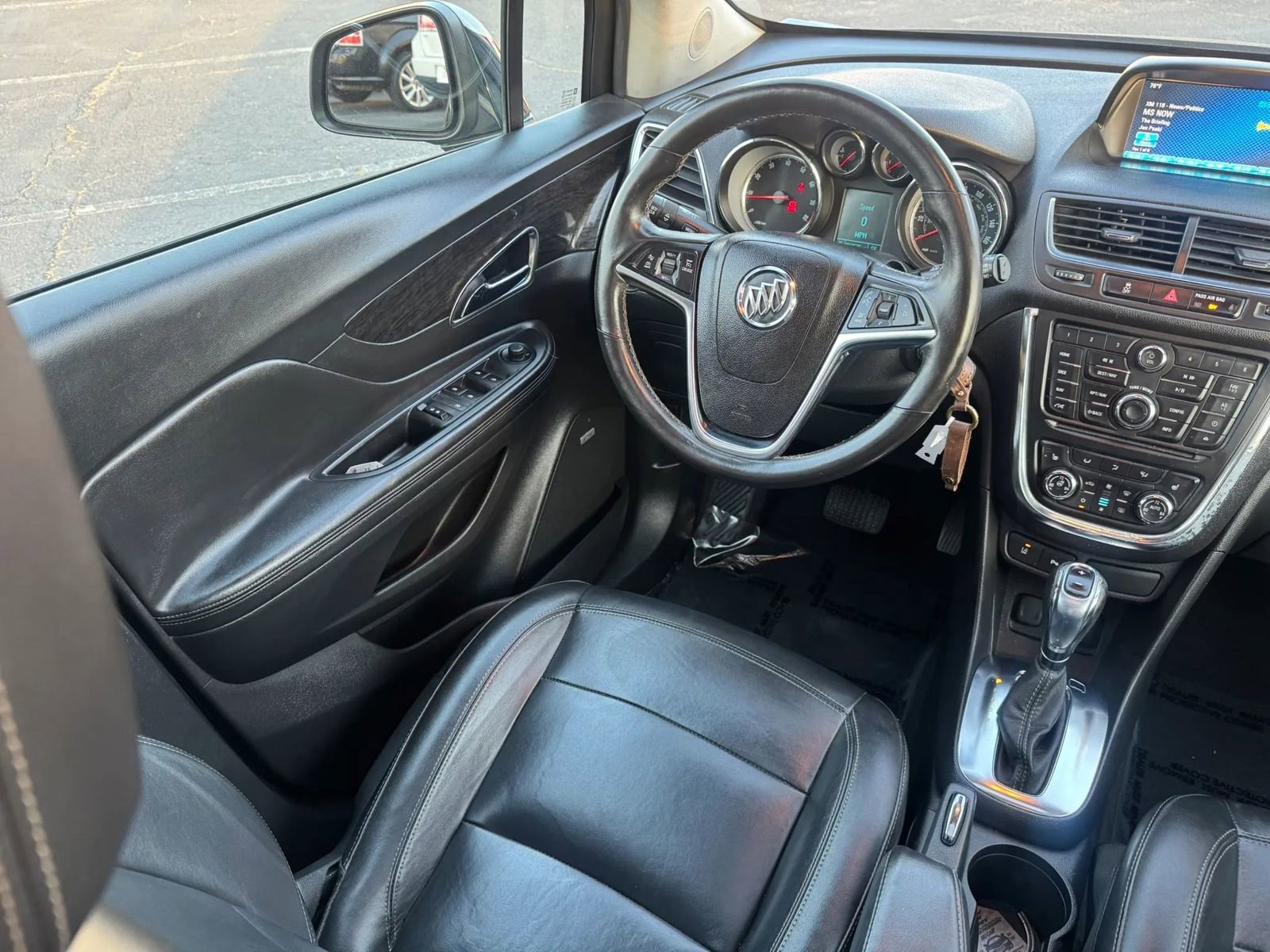 Used 2016 Buick Encore Premium w/ Experience Buick Package FWD image 22
