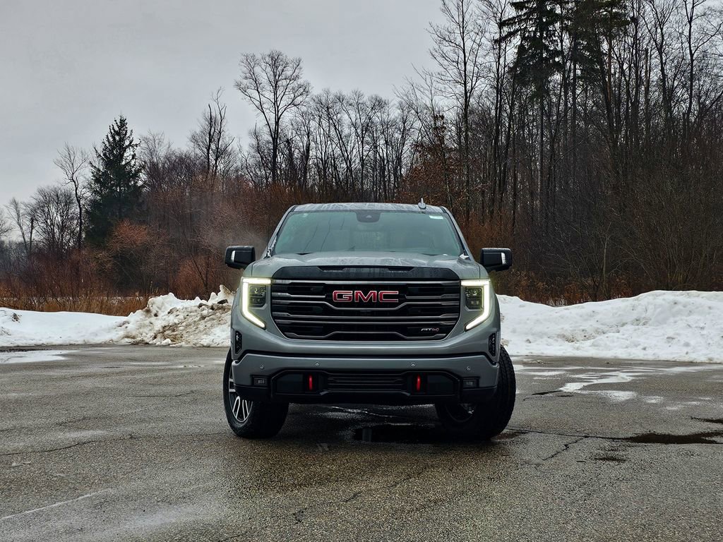 New 2026 GMC Sierra 1500 AT4 w/ AT4 Premium Package image 9