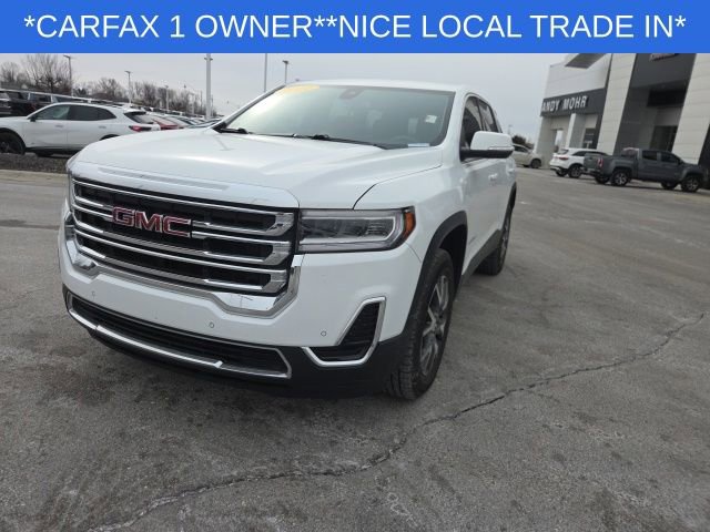 Used 2022 GMC Acadia SLE image 6