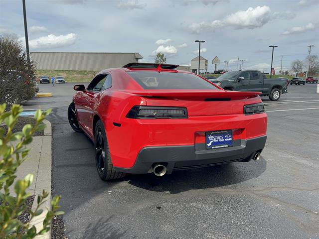 Used 2015 Chevrolet Camaro LT w/ RS Package image 5