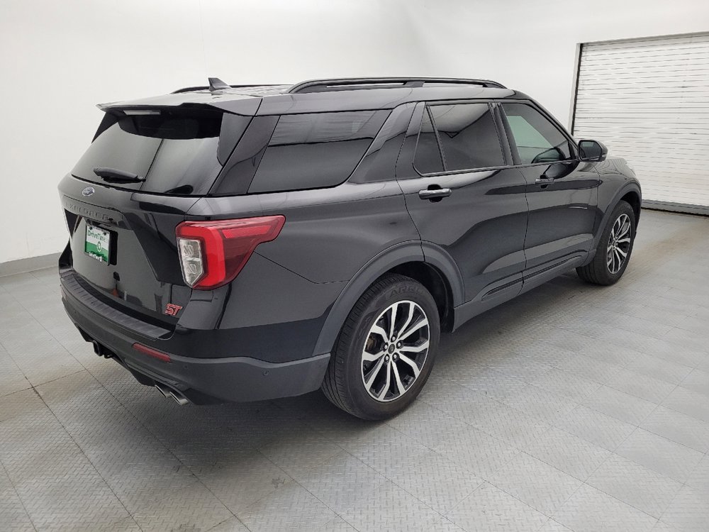 Used 2020 Ford Explorer ST w/ Premium Technology Package image 10