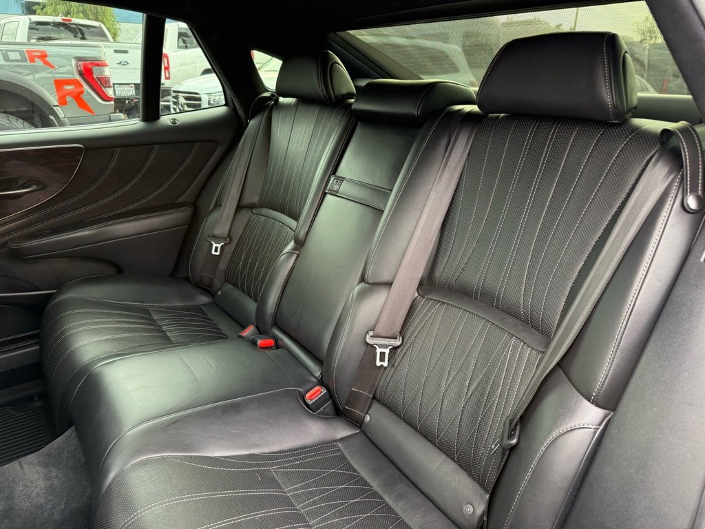 Used 2019 Lexus LS 500 AWD w/ Interior Upgrade Package image 14