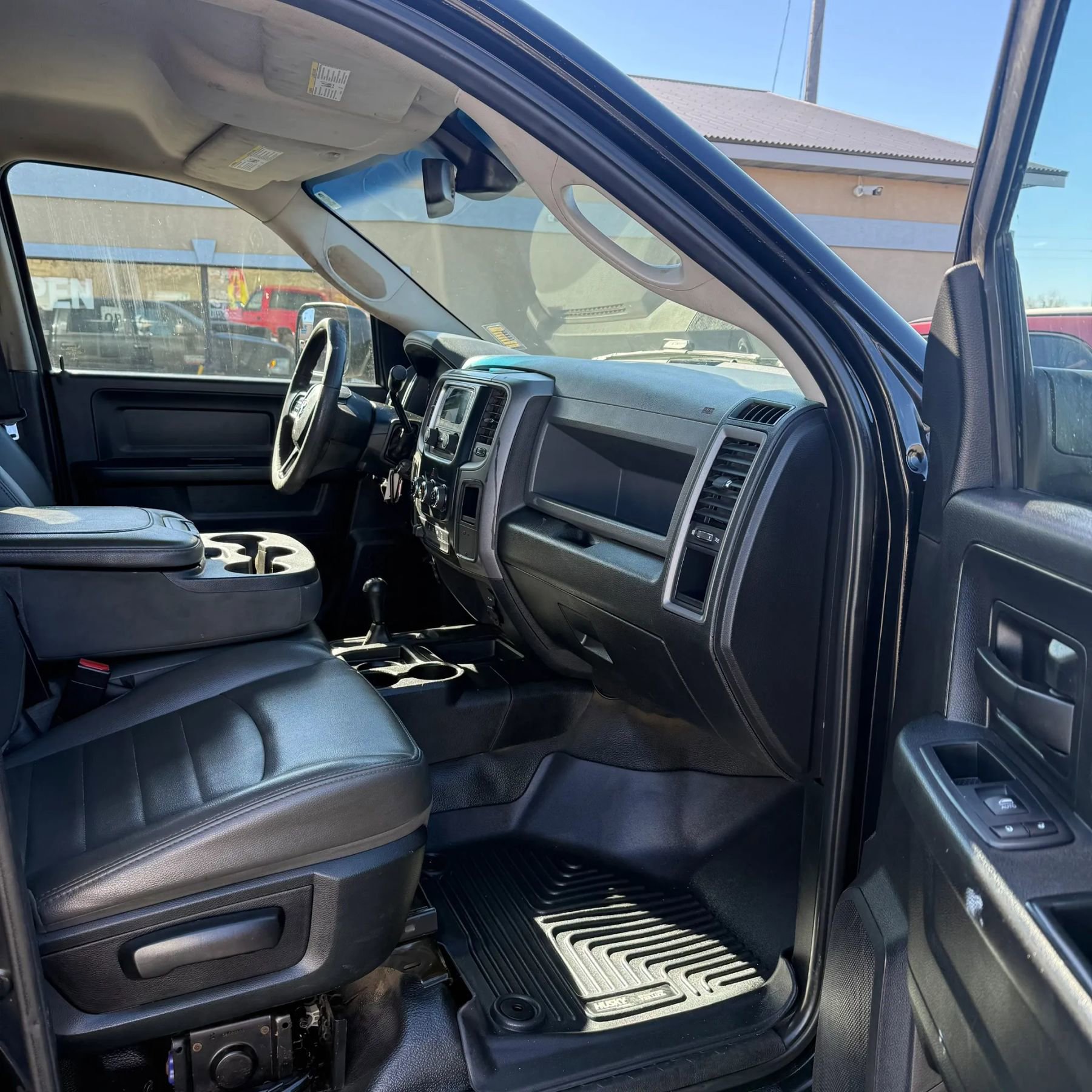 Used 2017 RAM 3500 Tradesman w/ Popular Equipment Group AWD/4WD image 15