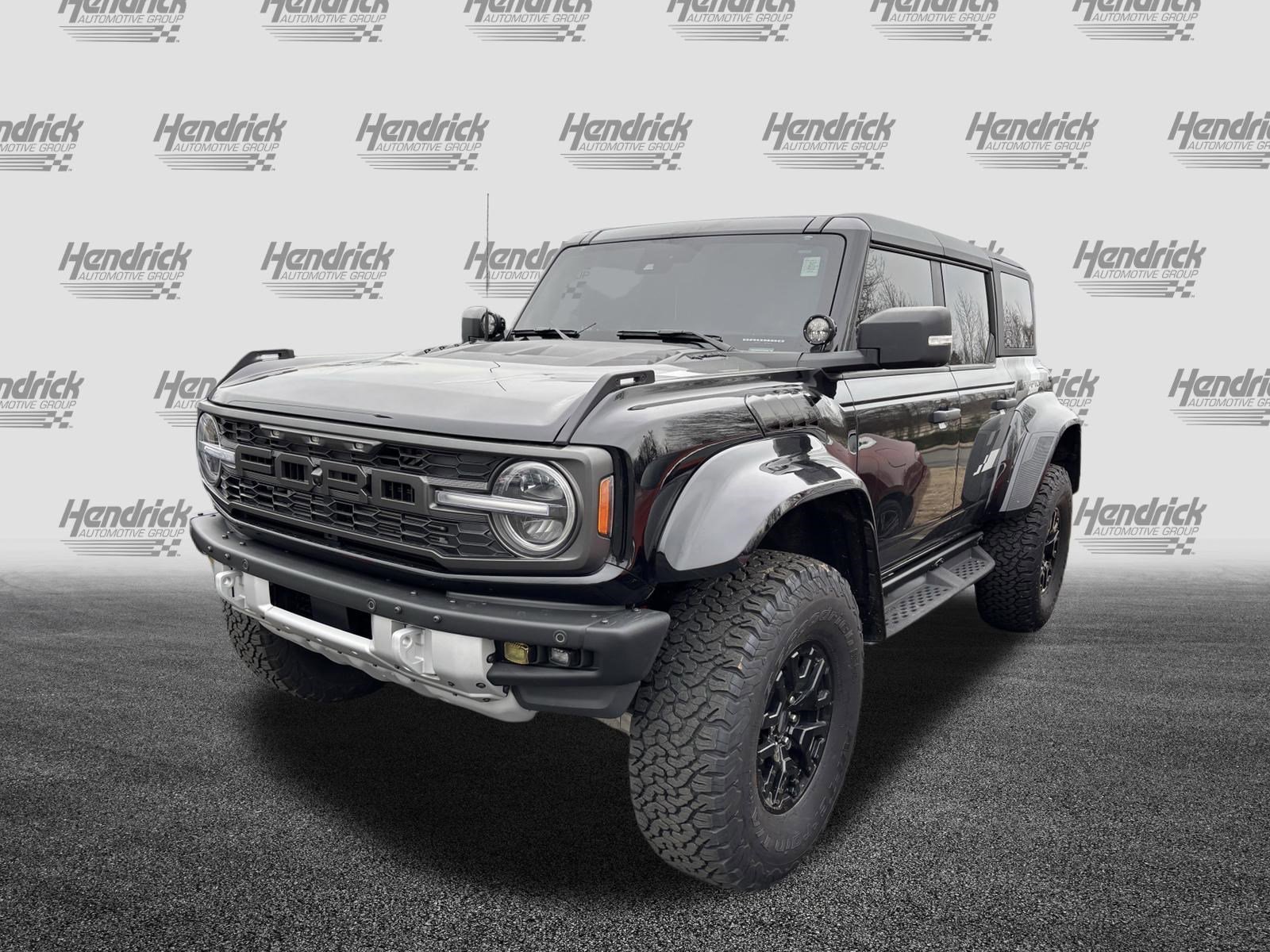 Used 2024 Ford Bronco Raptor w/ Interior Carbon Fiber Pack 6 image 9