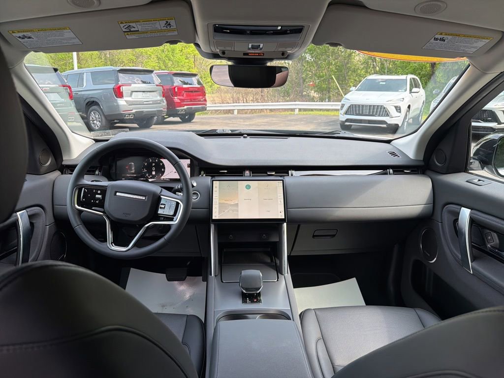 Used 2024 Land Rover Discovery Sport S AWD/4WD image 20